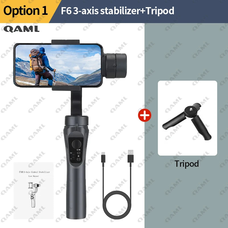 ®H4 3 Axis Gimbal