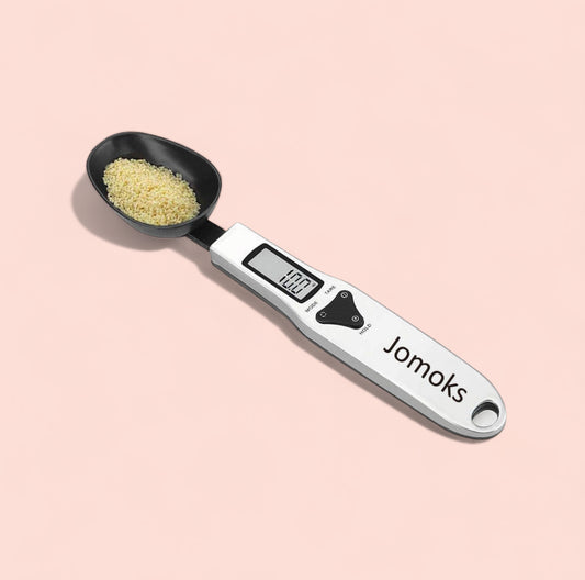 Digital Spoon Scale