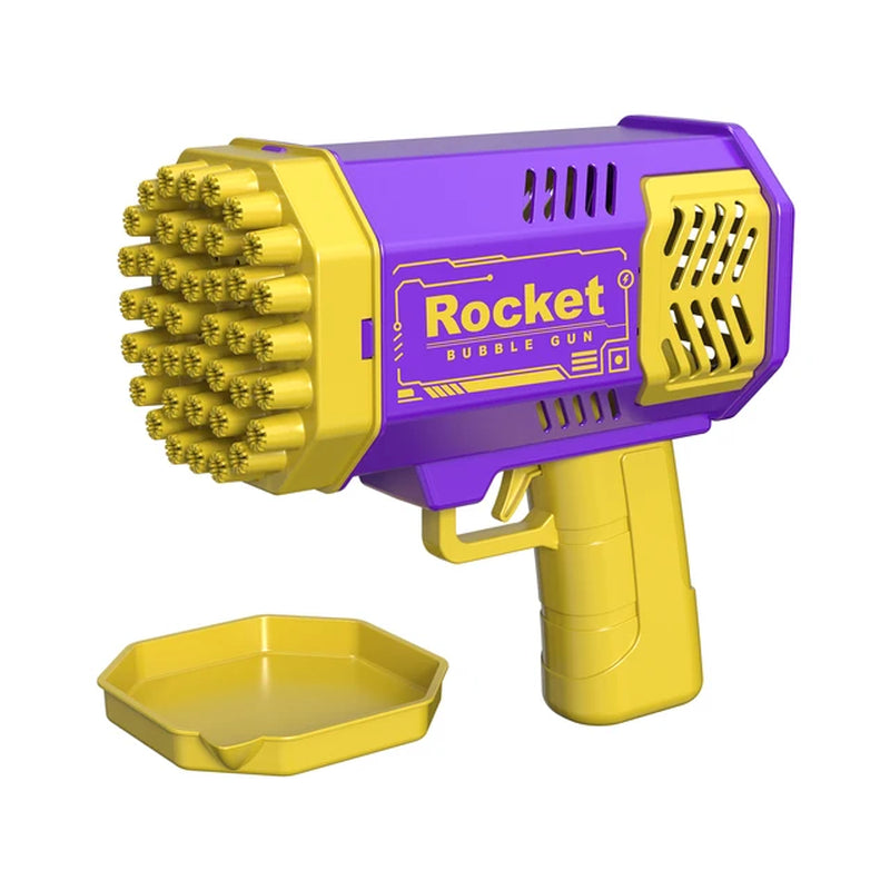 Bubble Rocket Launcher 40 Holes