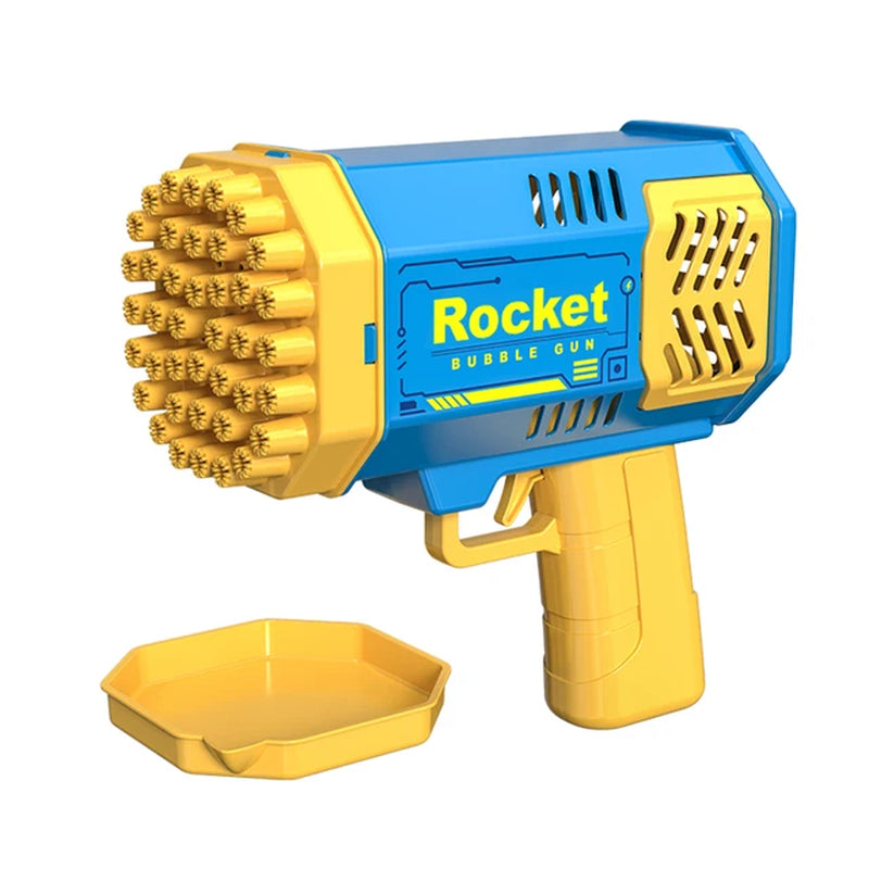 Bubble Rocket Launcher 40 Holes