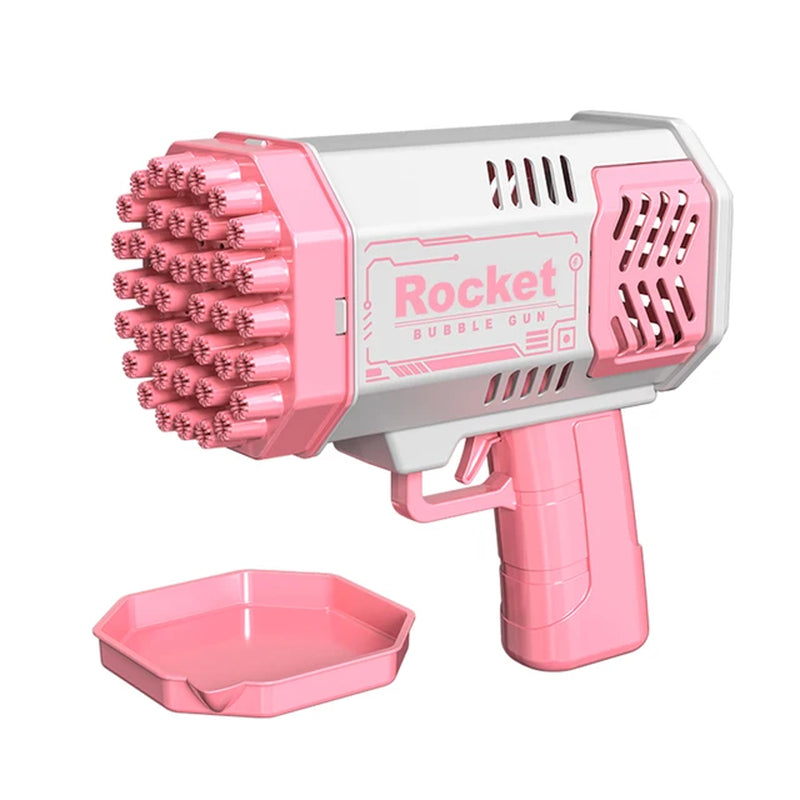 Bubble Rocket Launcher 40 Holes