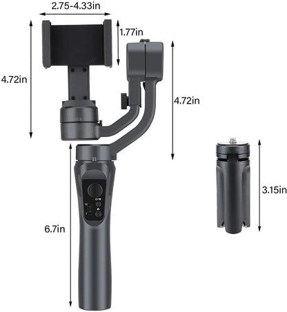 ®H4 3 Axis Gimbal