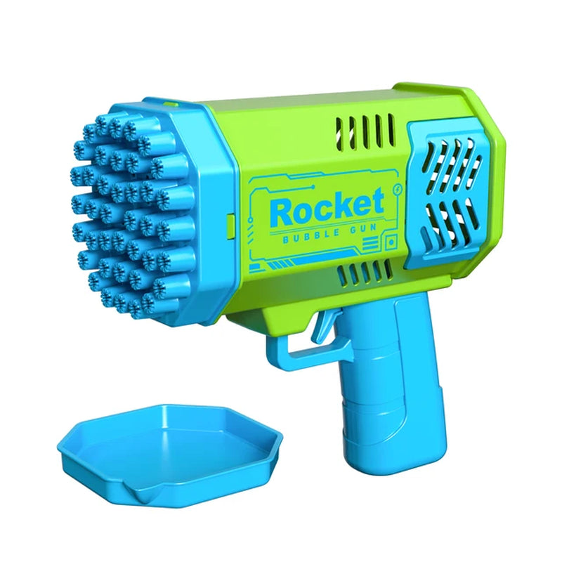 Bubble Rocket Launcher 40 Holes